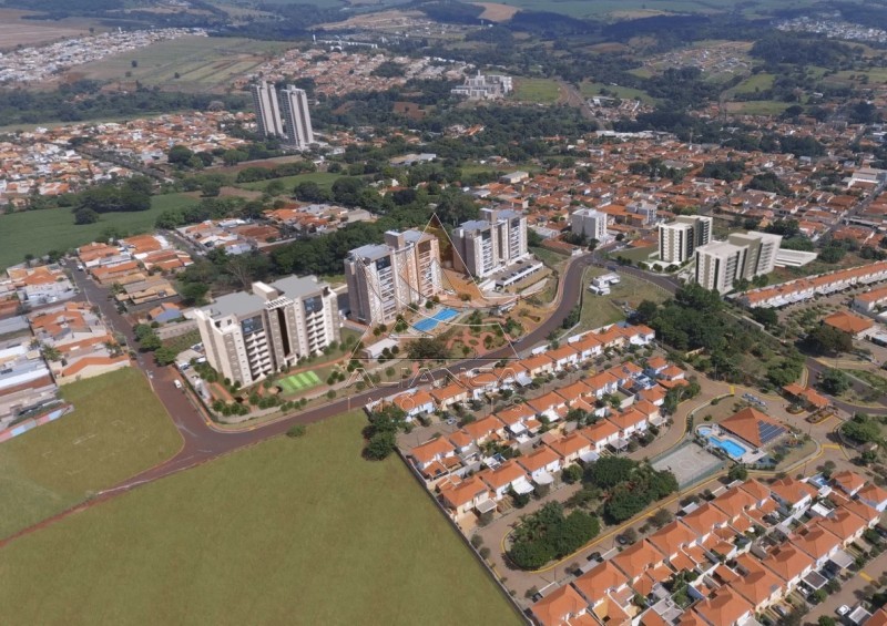 Aliança Imóveis - Imobiliária em Ribeirão Preto - SP - Apartamento - Bonfim Paulista - Ribeirão Preto