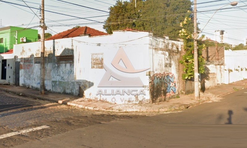 Aliança Imóveis - Imobiliária em Ribeirão Preto - SP - Terreno - Jardim Paulista - Ribeirão Preto