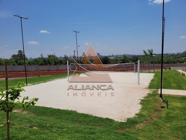 Aliança Imóveis - Imobiliária em Ribeirão Preto - SP - Terreno Condomínio - Recreio Anhanguera - Ribeirão Preto