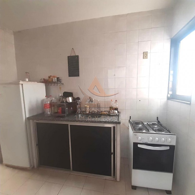 Aliança Imóveis - Imobiliária em Ribeirão Preto - SP - Apartamento - Centro - Ribeirão Preto