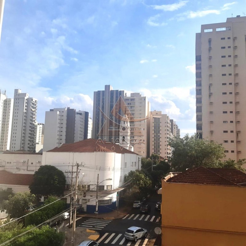 Aliança Imóveis - Imobiliária em Ribeirão Preto - SP - Apartamento - Centro - Ribeirão Preto