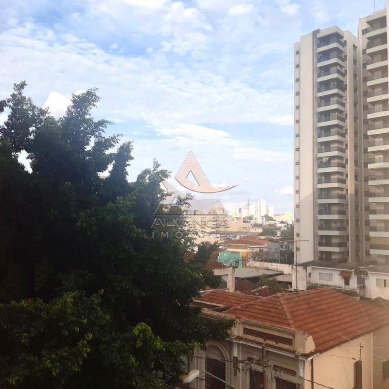 Aliança Imóveis - Imobiliária em Ribeirão Preto - SP - Apartamento - Centro - Ribeirão Preto