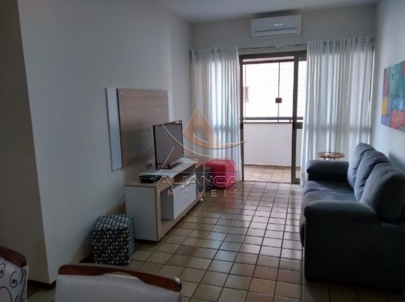 Aliança Imóveis - Imobiliária em Ribeirão Preto - SP - Apartamento - Centro - Ribeirão Preto