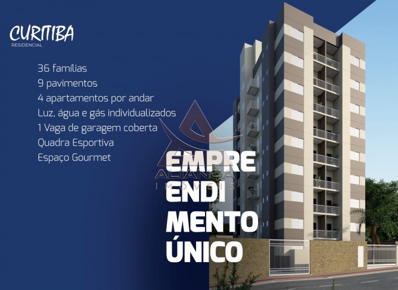 Apartamento - Ipiranga - Ribeirão Preto