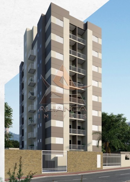 Aliança Imóveis - Imobiliária em Ribeirão Preto - SP - Apartamento - Ipiranga - Ribeirão Preto