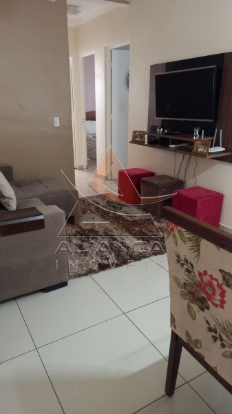 Apartamento - Jardim Herculano Fernandes - Ribeirão Preto