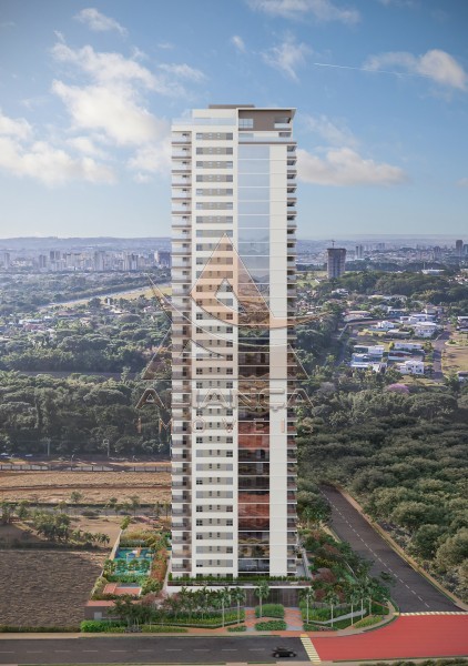 Aliança Imóveis - Imobiliária em Ribeirão Preto - SP - Apartamento - Ilhas do Sul - Ribeirão Preto