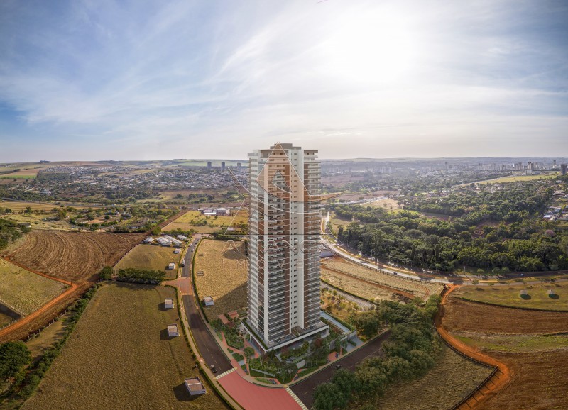 Aliança Imóveis - Imobiliária em Ribeirão Preto - SP - Apartamento - Ilhas do Sul - Ribeirão Preto