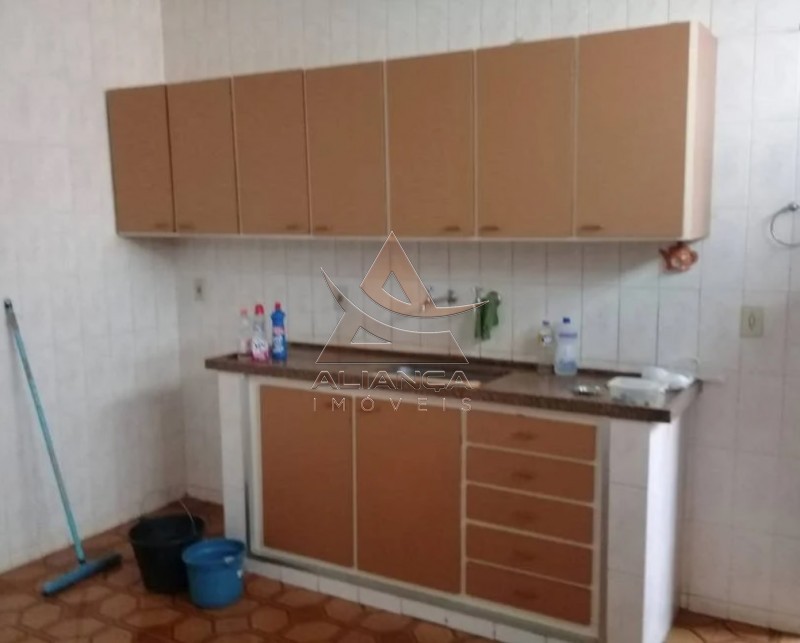 Aliança Imóveis - Imobiliária em Ribeirão Preto - SP - Casa - Monte Alegre - Ribeirão Preto