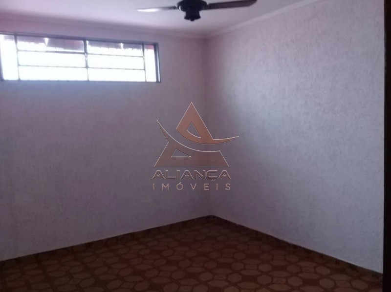 Aliança Imóveis - Imobiliária em Ribeirão Preto - SP - Casa - Monte Alegre - Ribeirão Preto