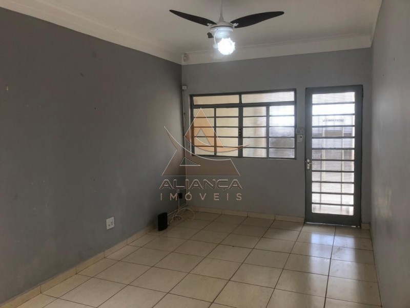 Aliança Imóveis - Imobiliária em Ribeirão Preto - SP - Casa - Vila Elisa - Ribeirão Preto