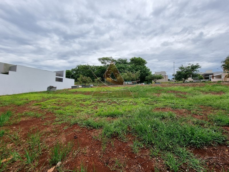 Aliança Imóveis - Imobiliária em Ribeirão Preto - SP - Terreno Condomínio - Bonfim Paulista - Ribeirão Preto