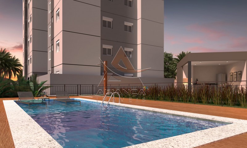 Aliança Imóveis - Imobiliária em Ribeirão Preto - SP - Apartamento - Vila Virgínia - Ribeirão Preto