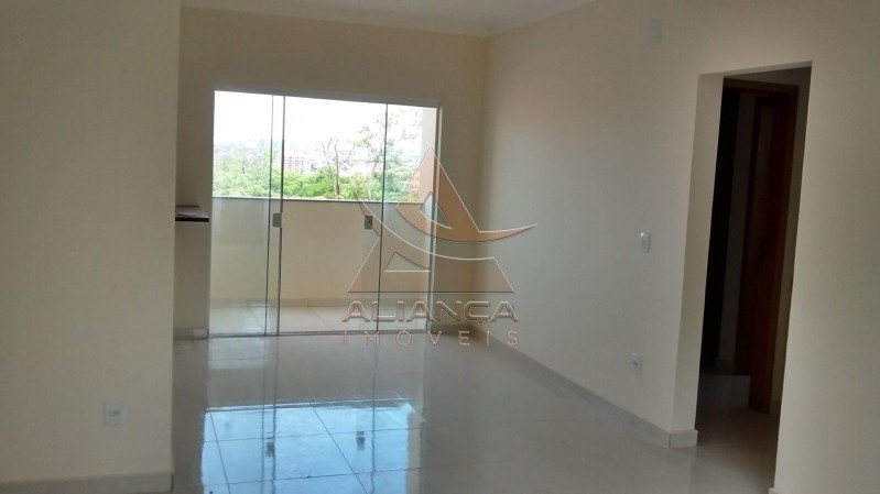 Aliança Imóveis - Imobiliária em Ribeirão Preto - SP - Apartamento - Monte Alegre - Ribeirão Preto