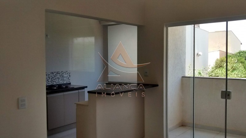 Aliança Imóveis - Imobiliária em Ribeirão Preto - SP - Apartamento - Monte Alegre - Ribeirão Preto