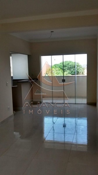 Aliança Imóveis - Imobiliária em Ribeirão Preto - SP - Apartamento - Monte Alegre - Ribeirão Preto