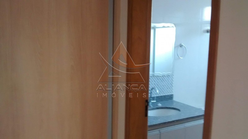 Aliança Imóveis - Imobiliária em Ribeirão Preto - SP - Apartamento - Monte Alegre - Ribeirão Preto