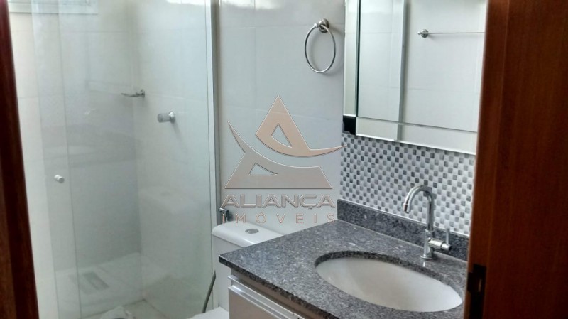 Aliança Imóveis - Imobiliária em Ribeirão Preto - SP - Apartamento - Monte Alegre - Ribeirão Preto