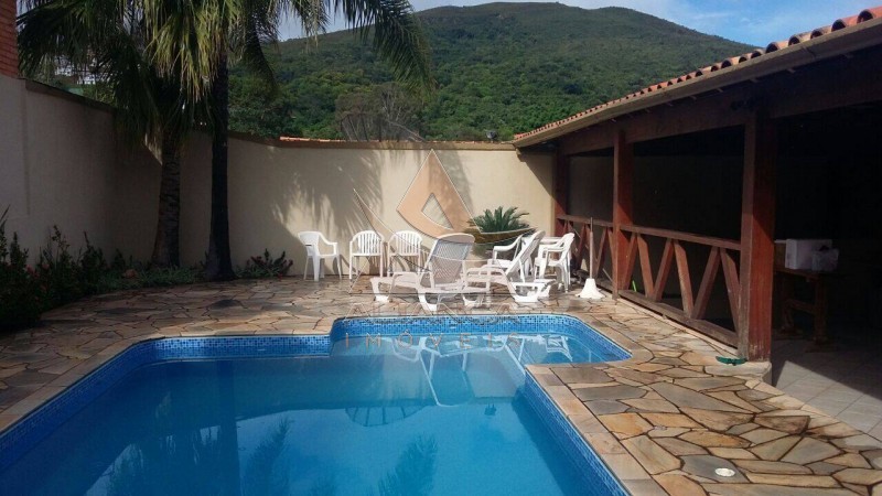 Aliança Imóveis - Imobiliária em Ribeirão Preto - SP - Casa - Escarpas do Lago - Capitólio