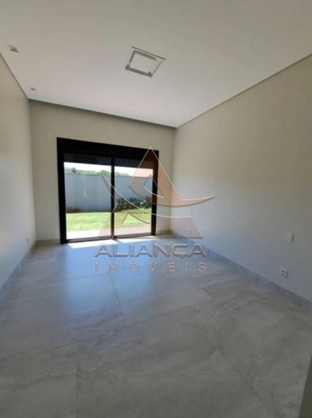 Aliança Imóveis - Imobiliária em Ribeirão Preto - SP - Casa Condomínio - Fazenda Santa Maria  - Cravinhos