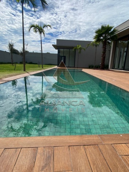 Aliança Imóveis - Imobiliária em Ribeirão Preto - SP - Casa Condomínio - Fazenda Santa Maria  - Cravinhos