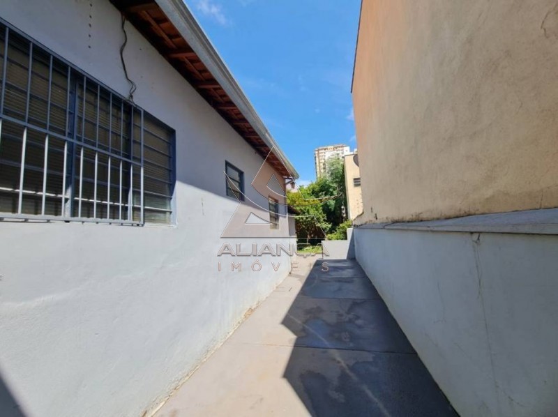 Aliança Imóveis - Imobiliária em Ribeirão Preto - SP - Prédio Comercial - Jardim Irajá - Ribeirão Preto