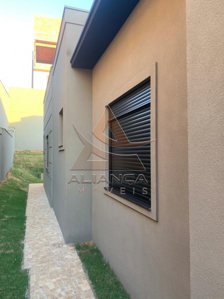 Aliança Imóveis - Imobiliária em Ribeirão Preto - SP - Casa Condomínio - Alphaville - Ribeirão Preto