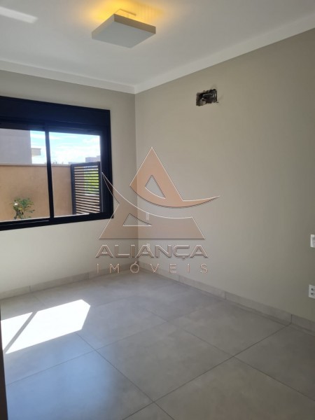 Aliança Imóveis - Imobiliária em Ribeirão Preto - SP - Casa Condomínio - Vila do Golf - Ribeirão Preto