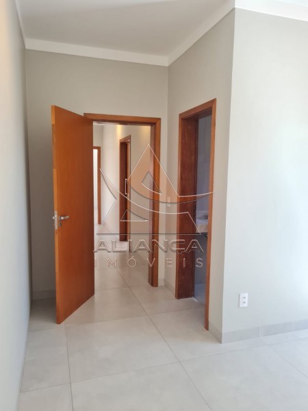 Aliança Imóveis - Imobiliária em Ribeirão Preto - SP - Casa Condomínio - Vila do Golf - Ribeirão Preto