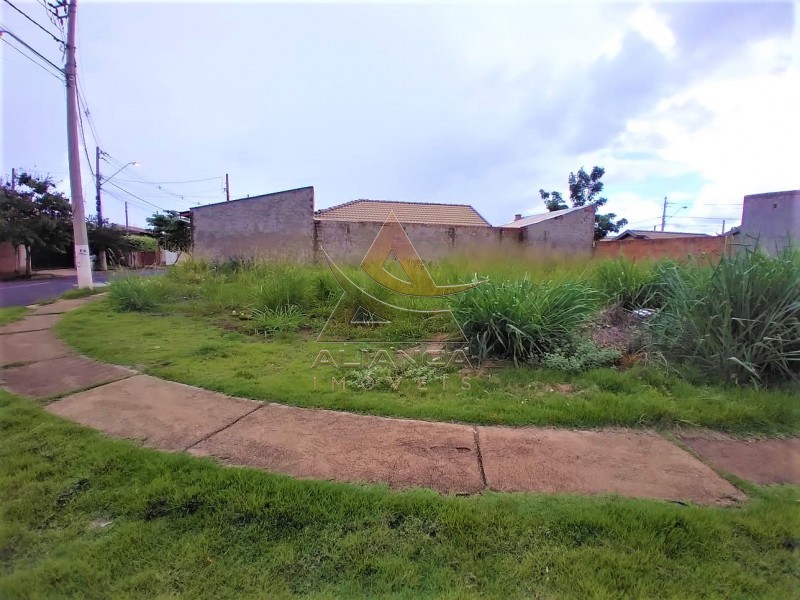 Aliança Imóveis - Imobiliária em Ribeirão Preto - SP - Terreno - Cristo Redentor - Ribeirão Preto