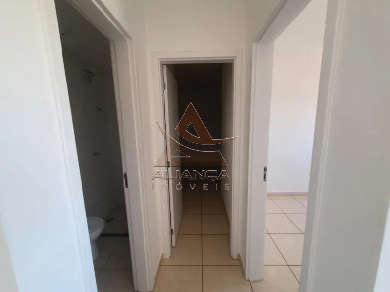 Aliança Imóveis - Imobiliária em Ribeirão Preto - SP - Apartamento - Vila Virgínia - Ribeirão Preto