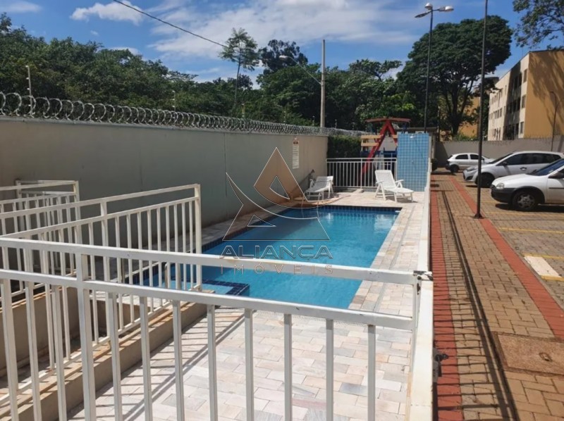 Aliança Imóveis - Imobiliária em Ribeirão Preto - SP - Apartamento - Vila Virgínia - Ribeirão Preto