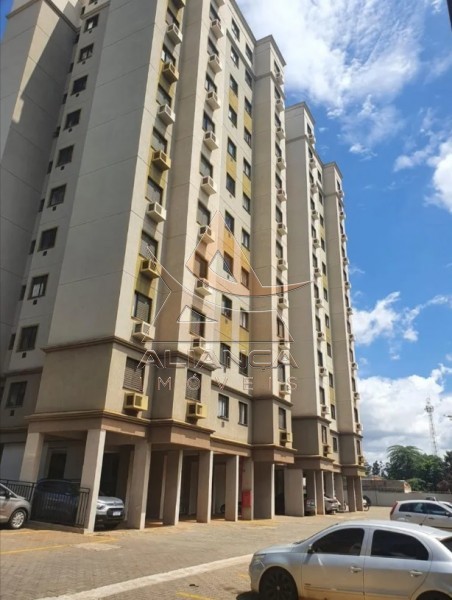 Aliança Imóveis - Imobiliária em Ribeirão Preto - SP - Apartamento - Vila Virgínia - Ribeirão Preto