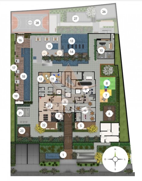 Aliança Imóveis - Imobiliária em Ribeirão Preto - SP - Apartamento - Jardim Olhos D'água  - Ribeirão Preto