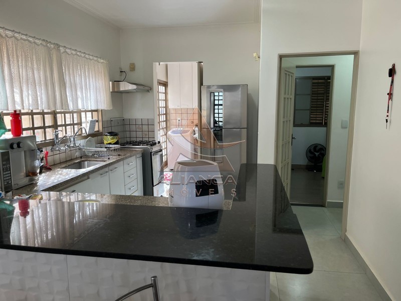 Aliança Imóveis - Imobiliária em Ribeirão Preto - SP - Casa - Palmares - Ribeirão Preto