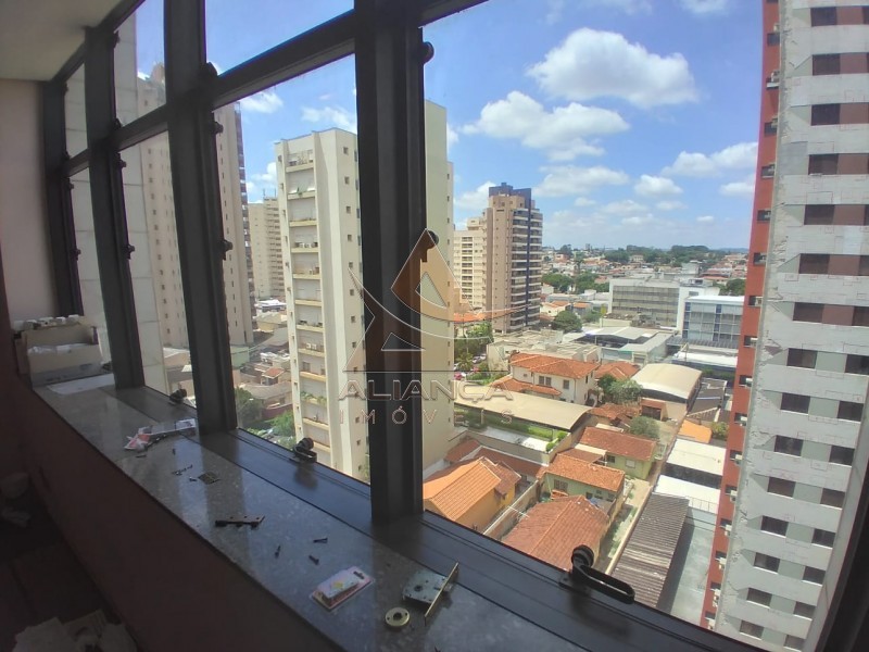 Aliança Imóveis - Imobiliária em Ribeirão Preto - SP - Sala  - Vila Seixas - Ribeirão Preto