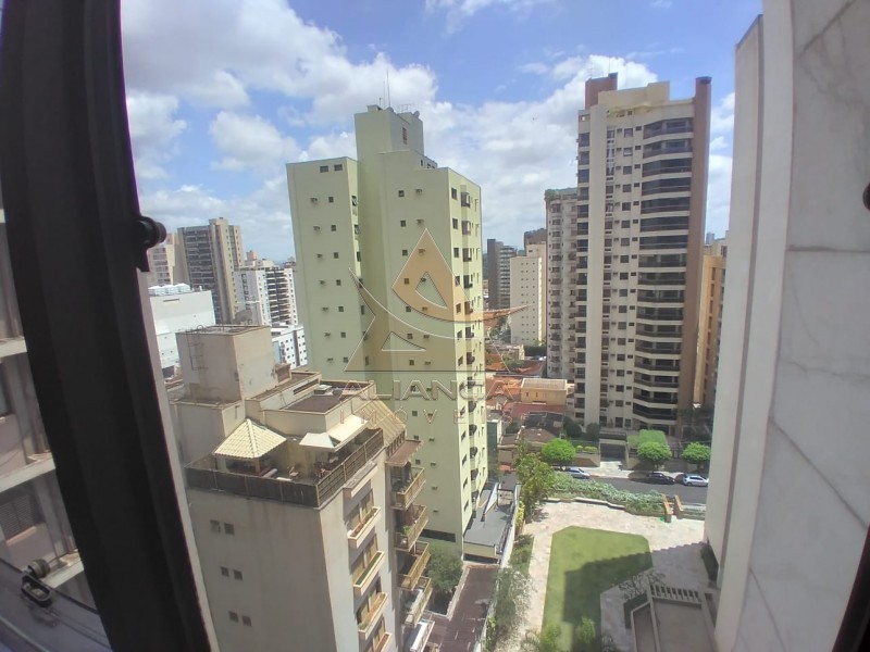 Aliança Imóveis - Imobiliária em Ribeirão Preto - SP - Sala  - Vila Seixas - Ribeirão Preto