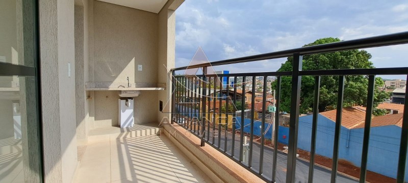 Aliança Imóveis - Imobiliária em Ribeirão Preto - SP - Apartamento - Campos Eliseos - Ribeirão Preto