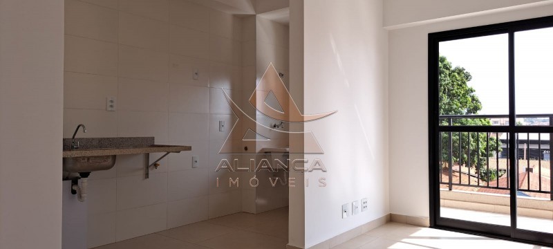 Aliança Imóveis - Imobiliária em Ribeirão Preto - SP - Apartamento - Campos Eliseos - Ribeirão Preto