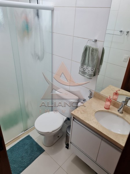 Aliança Imóveis - Imobiliária em Ribeirão Preto - SP - Apartamento - Jardim Anhanguera - Ribeirão Preto