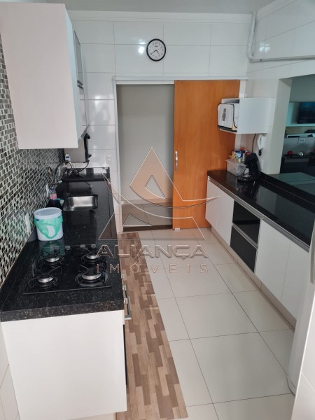 Aliança Imóveis - Imobiliária em Ribeirão Preto - SP - Apartamento - Jardim Anhanguera - Ribeirão Preto