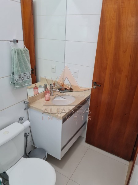 Aliança Imóveis - Imobiliária em Ribeirão Preto - SP - Apartamento - Jardim Anhanguera - Ribeirão Preto