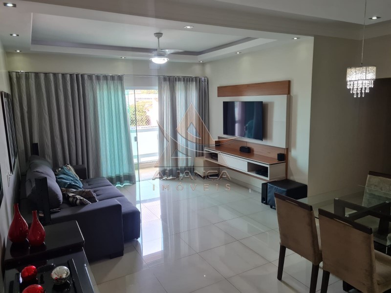 Apartamento - Jardim Anhanguera - Ribeirão Preto