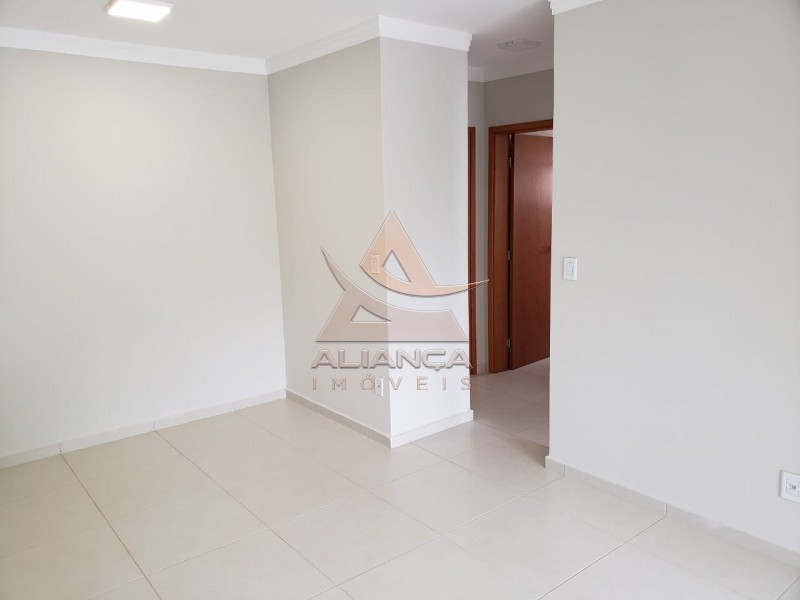 Aliança Imóveis - Imobiliária em Ribeirão Preto - SP - Apartamento - Jardim São Luiz - Ribeirão Preto