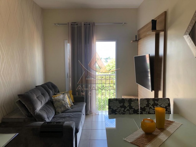 Apartamento - Jardim Zara - Ribeirão Preto