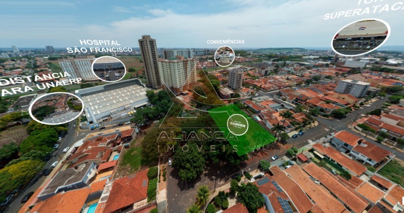 Aliança Imóveis - Imobiliária em Ribeirão Preto - SP - Apartamento - Nova Ribeirânia  - Ribeirão Preto