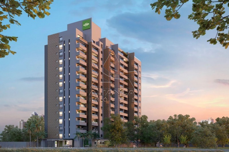 Aliança Imóveis - Imobiliária em Ribeirão Preto - SP - Apartamento - Nova Ribeirânia  - Ribeirão Preto