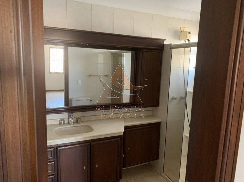 Aliança Imóveis - Imobiliária em Ribeirão Preto - SP - Apartamento - Vila Seixas - Ribeirão Preto