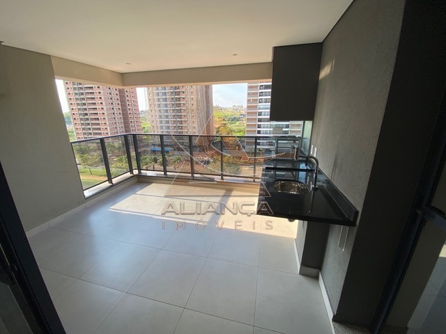 Apartamento - Jardim Olhos D'água  - Ribeirão Preto