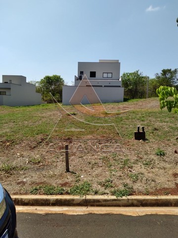 Terreno Condomínio - Bonfim Paulista - Ribeirão Preto